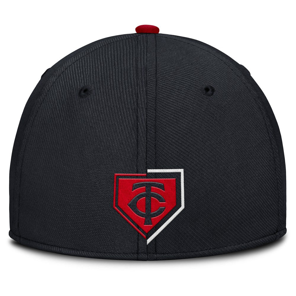 Minnesota Twins Nike Primetime Rise Dri-FIT Flex Hat discount