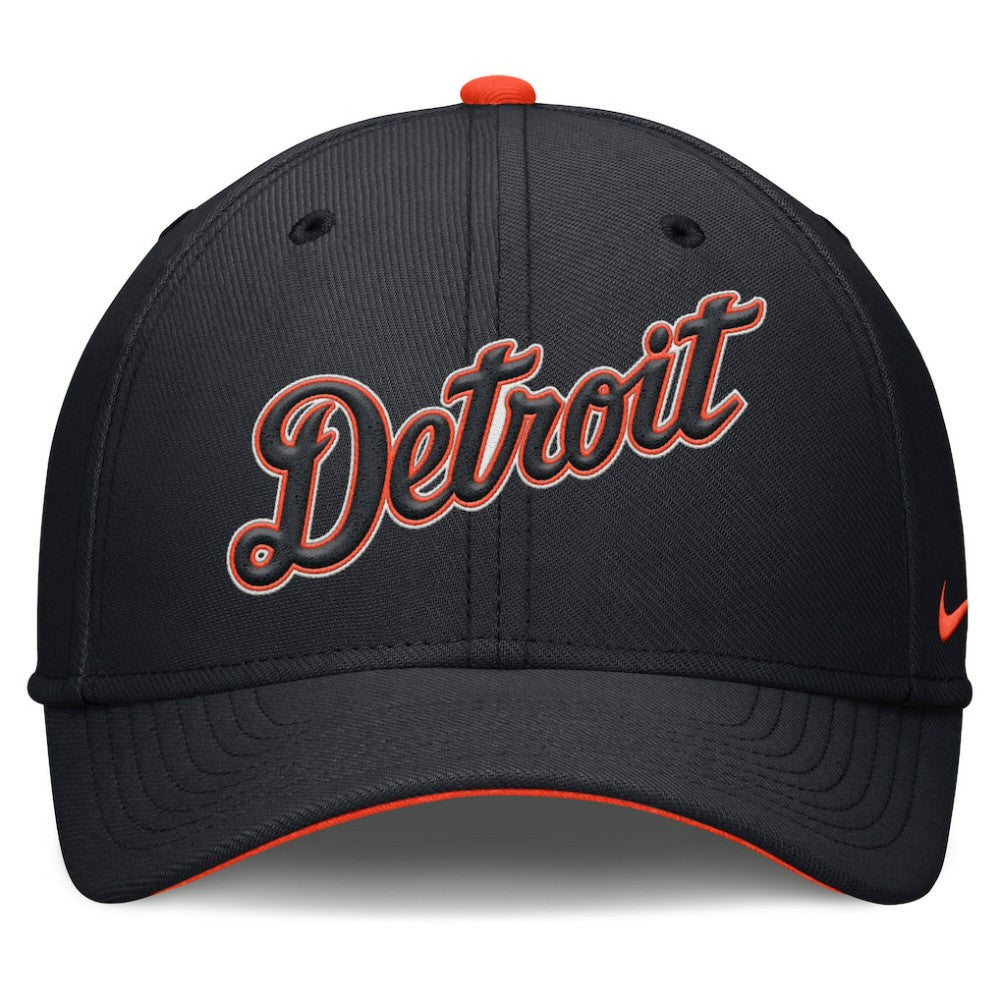Detroit Tigers Nike Primetime Rise Dri-FIT Flex Hat for sale