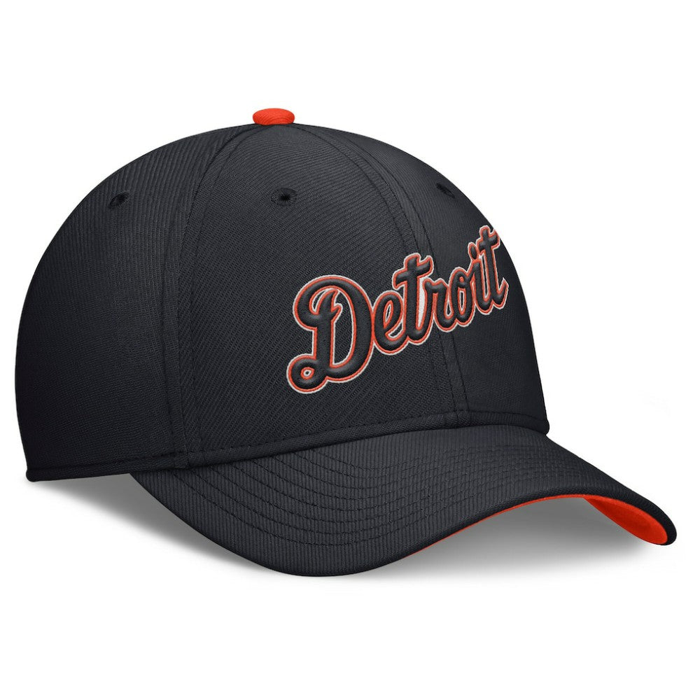 Detroit Tigers Nike Primetime Rise Dri-FIT Flex Hat for sale