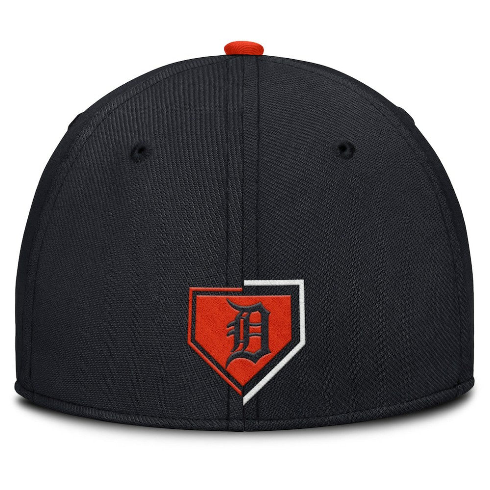 Detroit Tigers Nike Primetime Rise Dri-FIT Flex Hat for sale