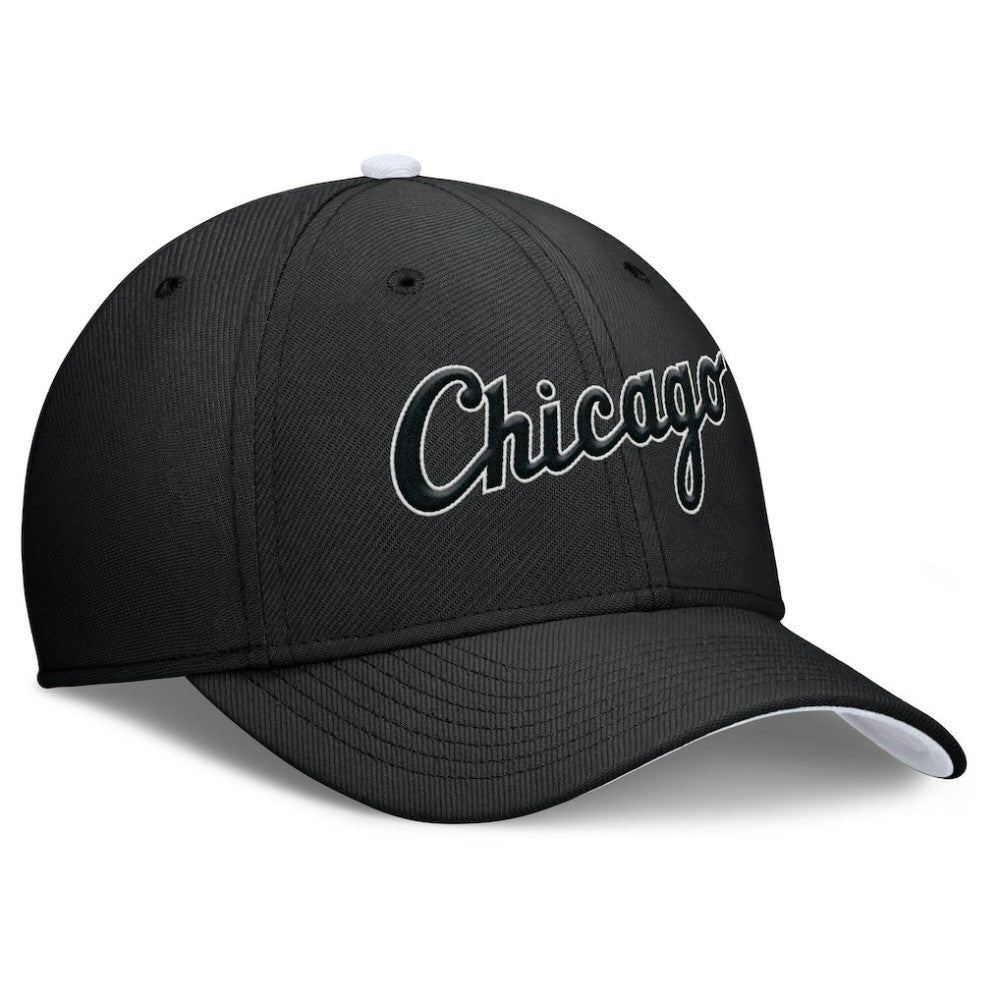 Chicago White Sox Nike Primetime Rise Dri-FIT Flex Hat discount