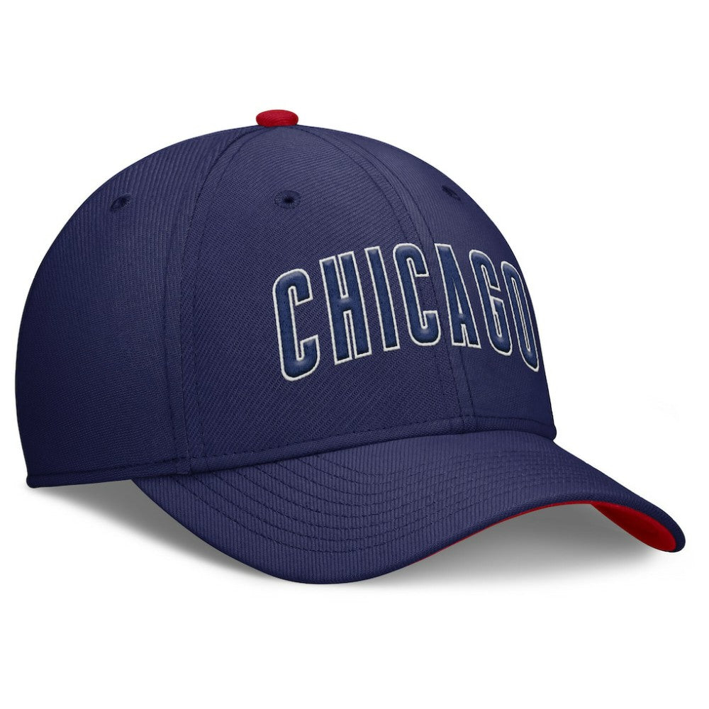 Chicago Cubs Nike Primetime Rise Dri-FIT Flex Hat Lifestyle
