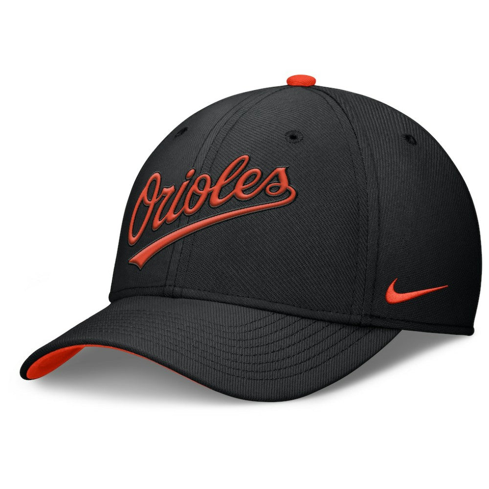 Baltimore Orioles Nike Primetime Rise Dri-FIT Flex Hat Clearance