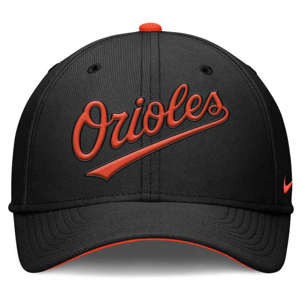 Baltimore Orioles Nike Primetime Rise Dri-FIT Flex Hat Clearance