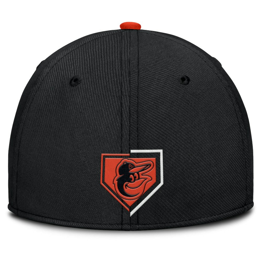 Baltimore Orioles Nike Primetime Rise Dri-FIT Flex Hat Clearance