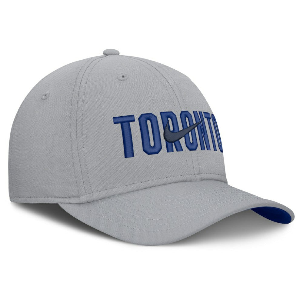 Toronto Blue Jays Nike Primetime Rise Dri-FIT Flex Hat On Sale