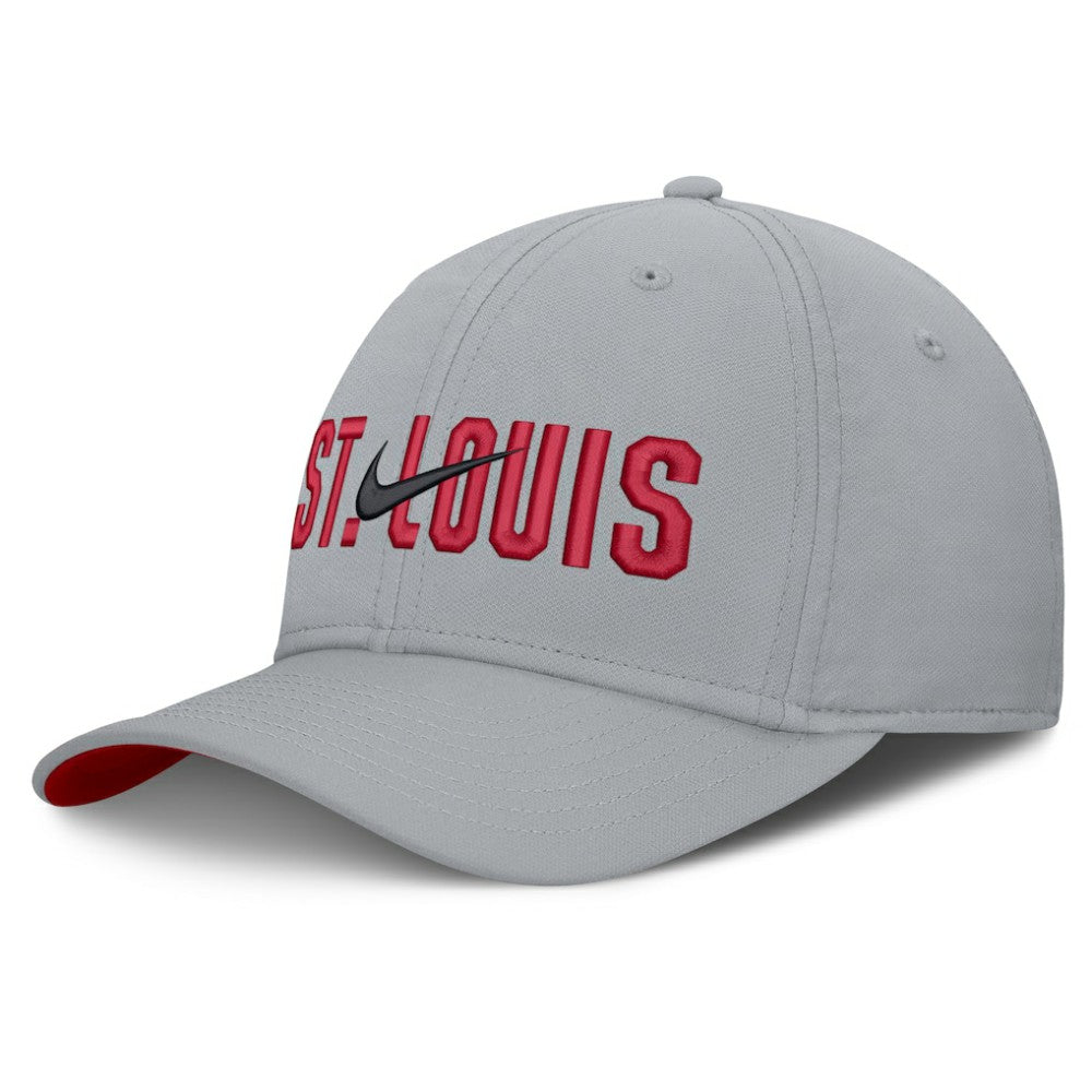 St. Louis Cardinals Nike Primetime Rise Dri-FIT Flex Hat Clearance