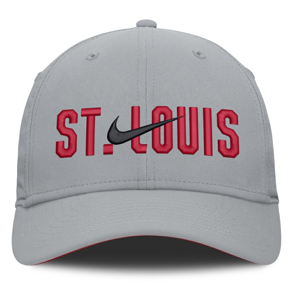 St. Louis Cardinals Nike Primetime Rise Dri-FIT Flex Hat Clearance