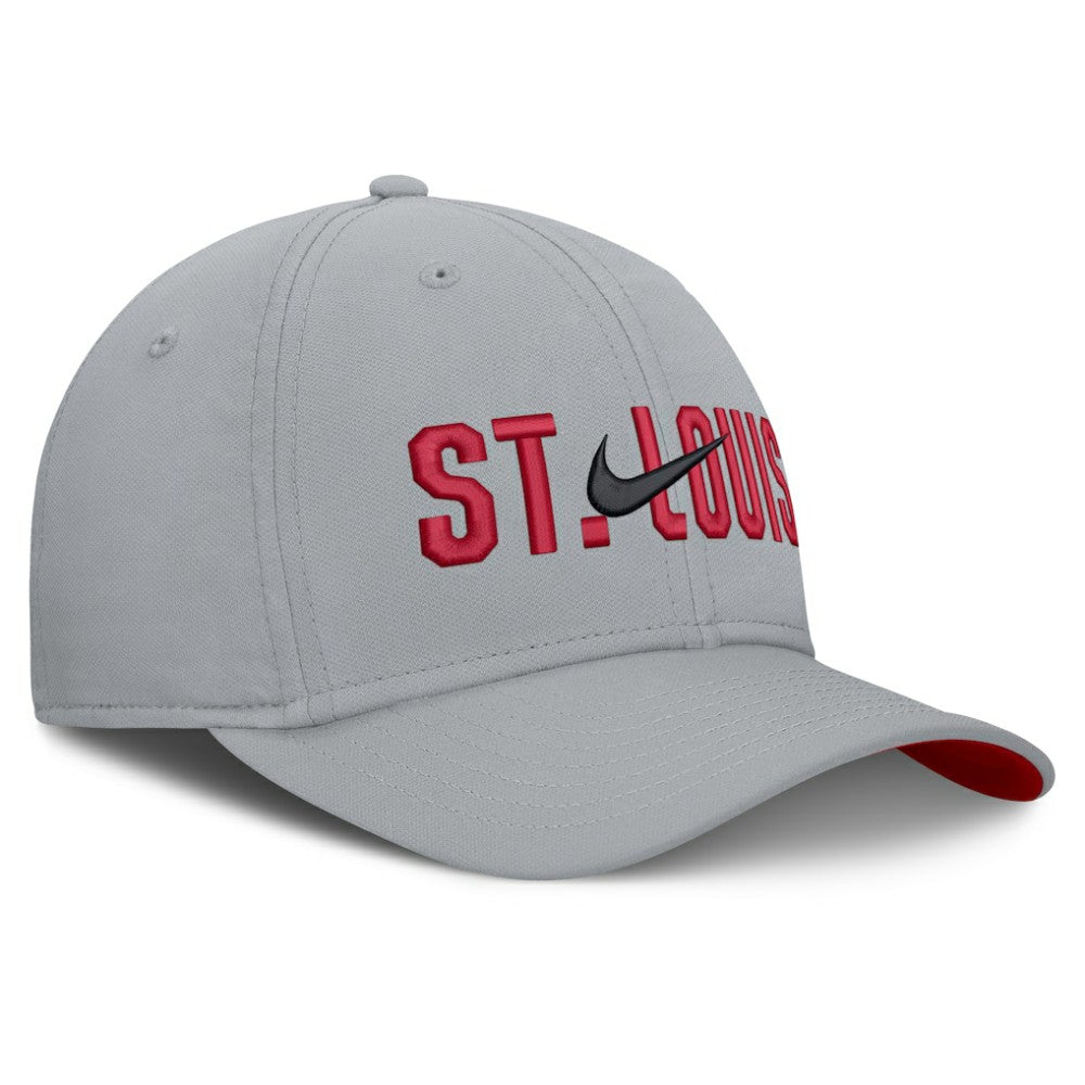 St. Louis Cardinals Nike Primetime Rise Dri-FIT Flex Hat Clearance