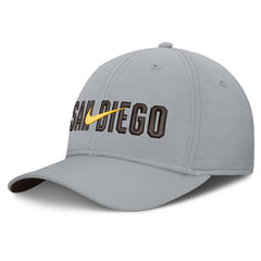 San Diego Padres Nike Primetime Rise Dri-FIT Flex Hat Online
