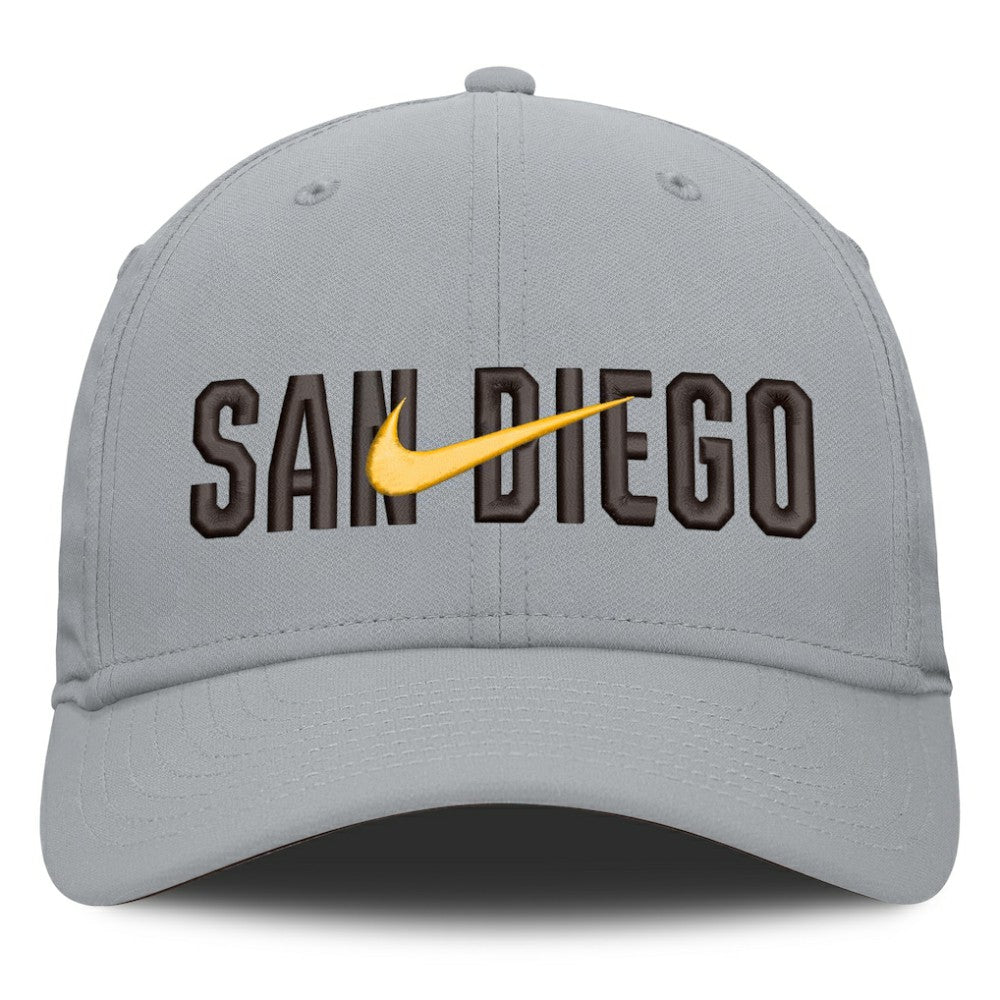San Diego Padres Nike Primetime Rise Dri-FIT Flex Hat Online