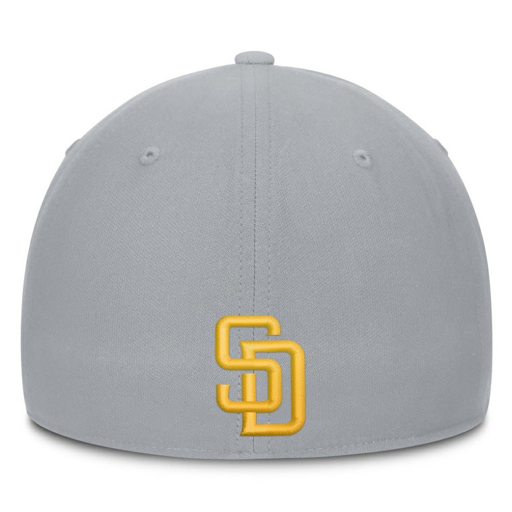 San Diego Padres Nike Primetime Rise Dri-FIT Flex Hat Online