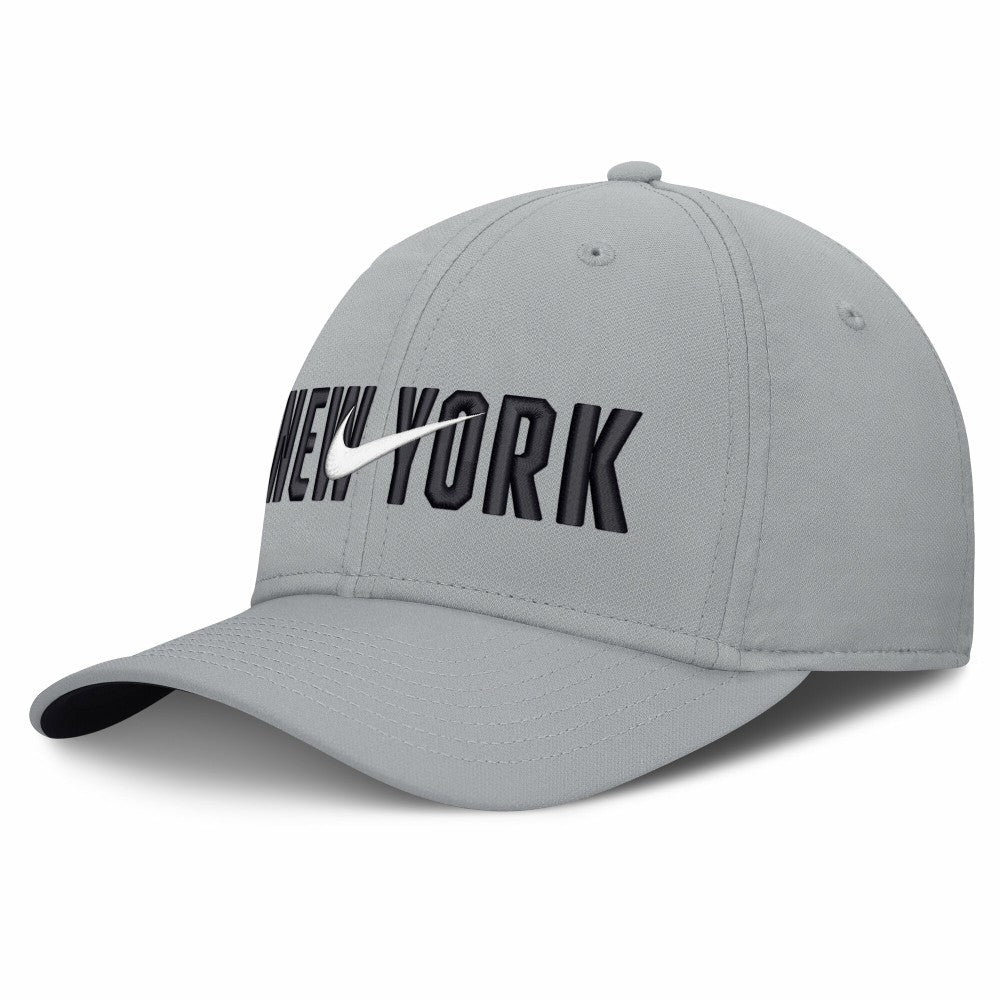 New York Yankees Nike Primetime Rise Dri-FIT Flex Hat Clearance