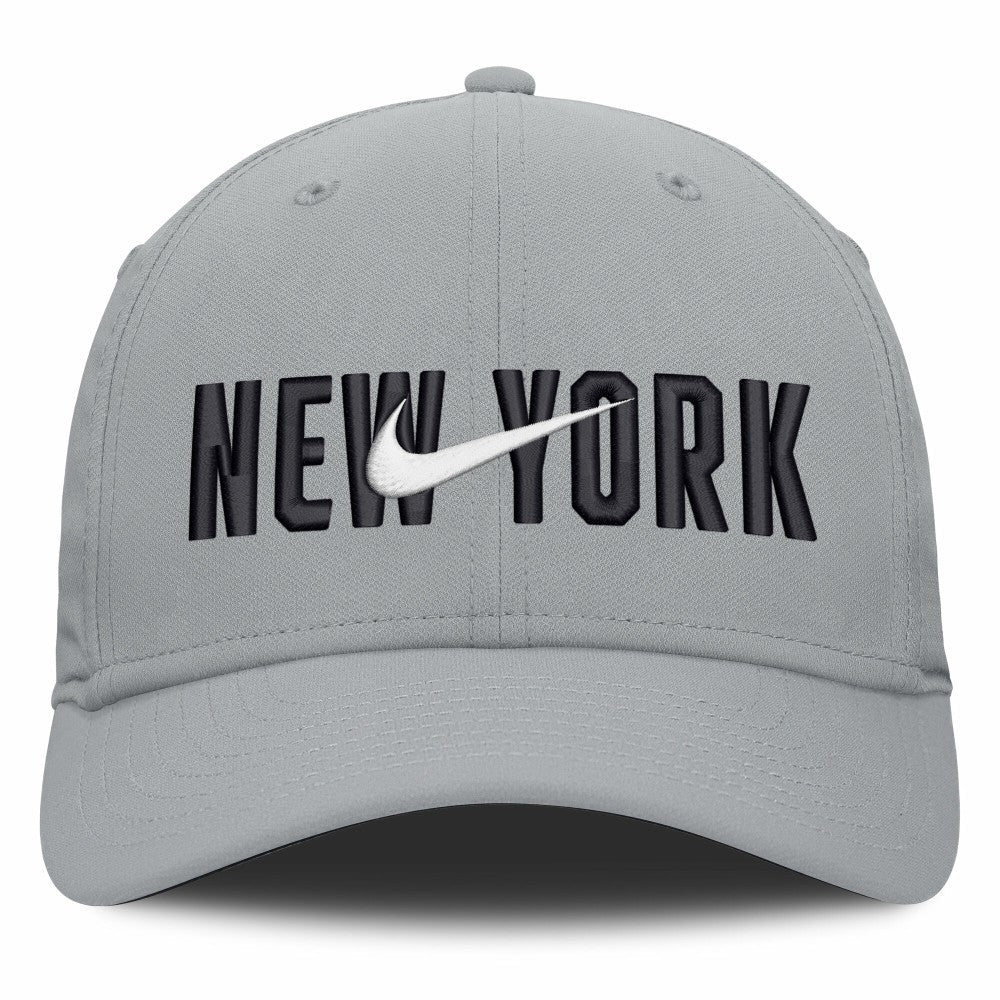 New York Yankees Nike Primetime Rise Dri-FIT Flex Hat Clearance