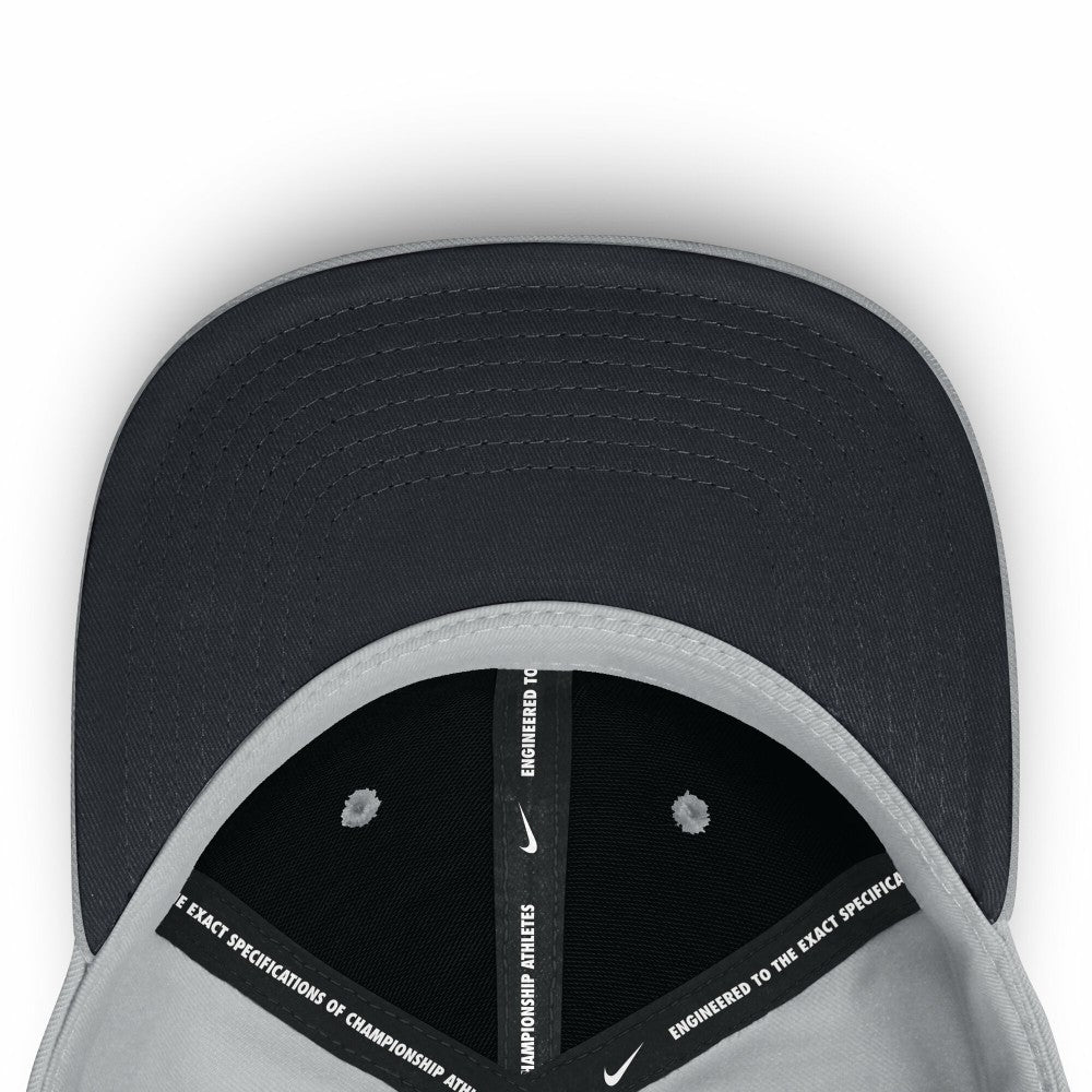 New York Yankees Nike Primetime Rise Dri-FIT Flex Hat Clearance