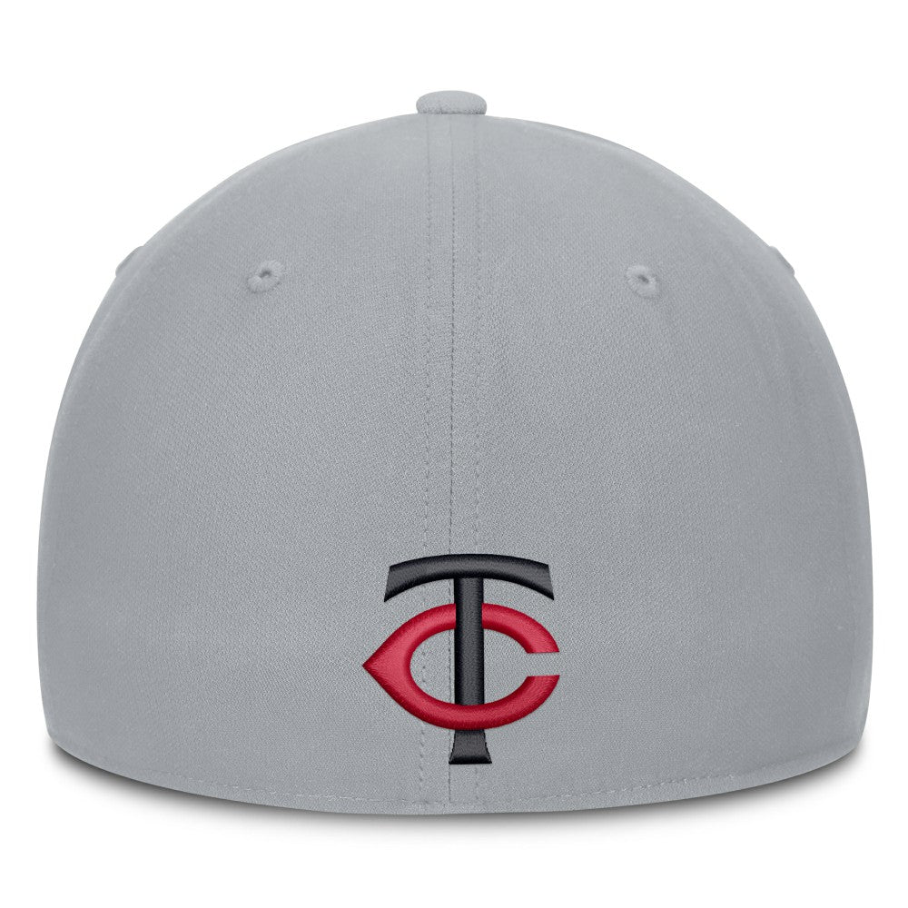 Minnesota Twins Nike Primetime Rise Dri-FIT Flex Hat discount