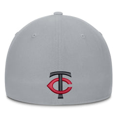 Minnesota Twins Nike Primetime Rise Dri-FIT Flex Hat discount