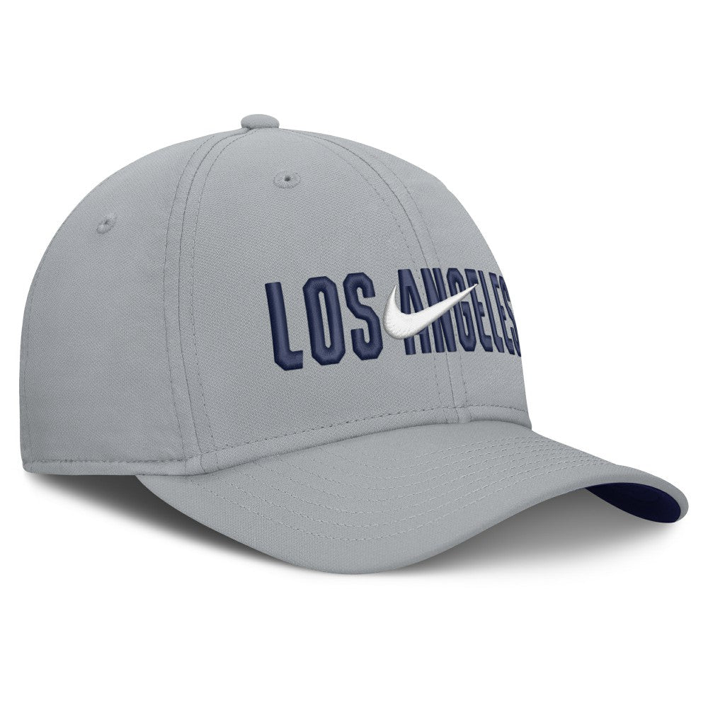 Los Angeles Dodgers Nike Primetime Rise Dri-FIT Flex Hat discount