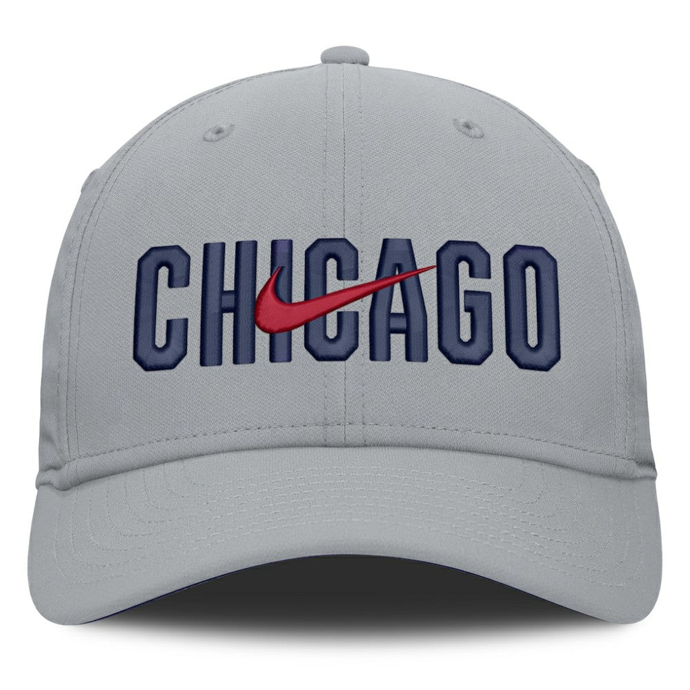 Chicago Cubs Nike Primetime Rise Dri-FIT Flex Hat Lifestyle