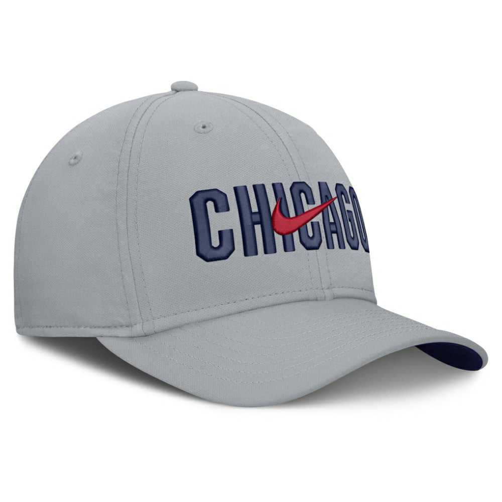 Chicago Cubs Nike Primetime Rise Dri-FIT Flex Hat Lifestyle