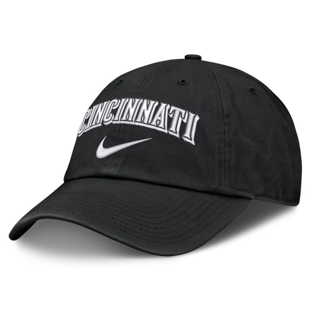 Cincinnati Reds Nike Primetime Club Adjustable Hat Clearance