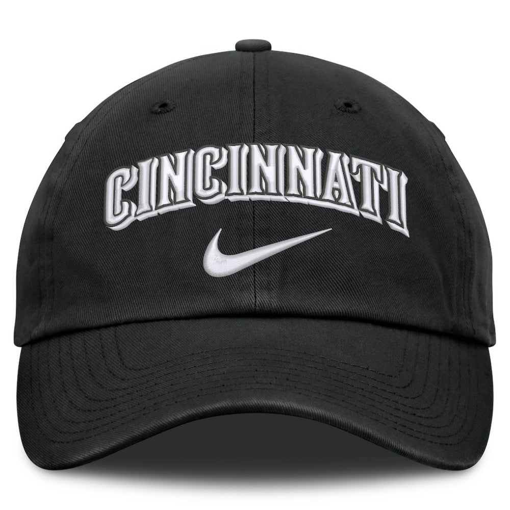 Cincinnati Reds Nike Primetime Club Adjustable Hat Clearance
