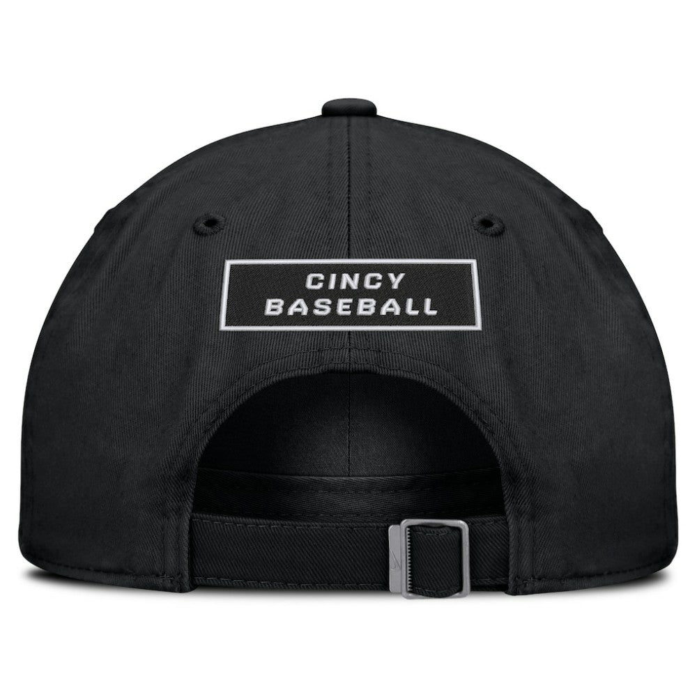 Cincinnati Reds Nike Primetime Club Adjustable Hat Clearance