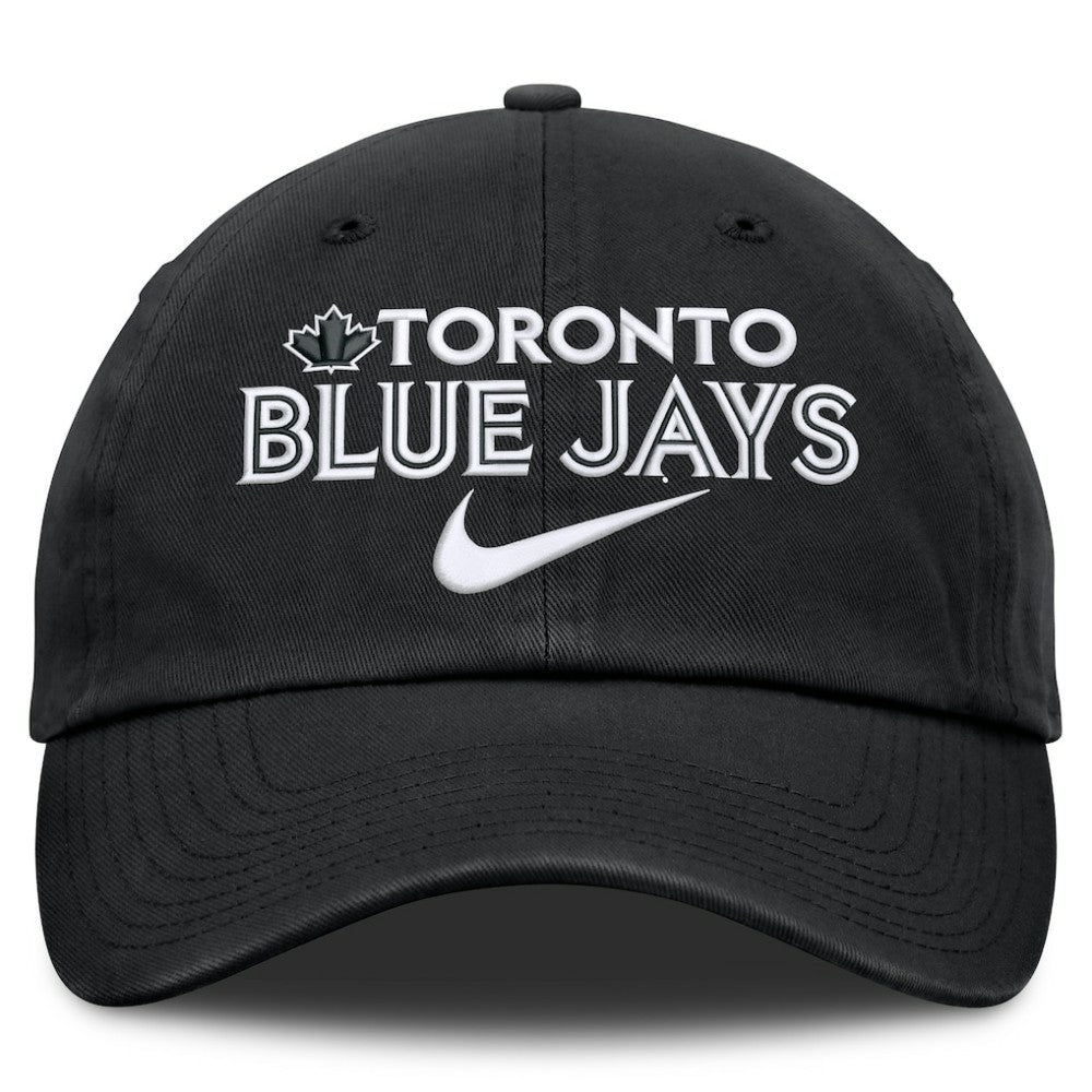Toronto Blue Jays Nike Primetime Club Adjustable Hat discount