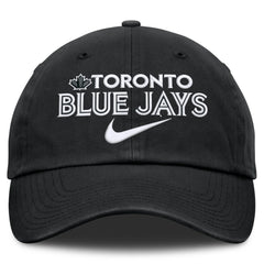 Toronto Blue Jays Nike Primetime Club Adjustable Hat discount