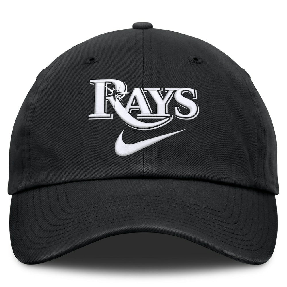 Tampa Bay Rays Nike Primetime Club Adjustable Hat Lifestyle