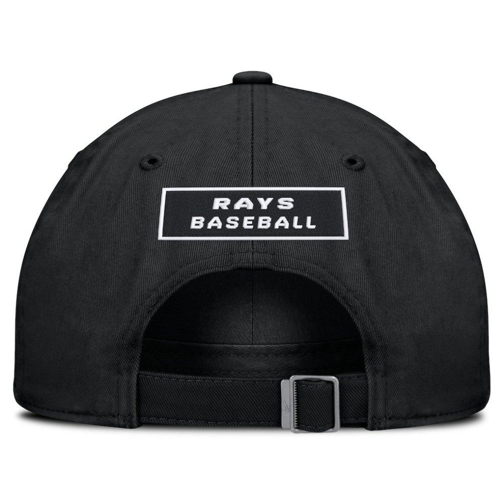 Tampa Bay Rays Nike Primetime Club Adjustable Hat Lifestyle