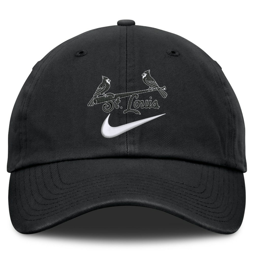 St. Louis Cardinals Nike Primetime Club Adjustable Hat for sale