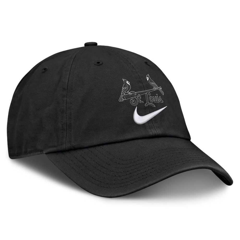 St. Louis Cardinals Nike Primetime Club Adjustable Hat for sale