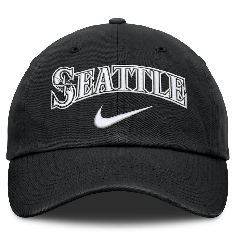 Seattle Mariners Nike Primetime Club Adjustable Hat Sale