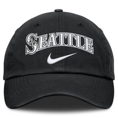 Seattle Mariners Nike Primetime Club Adjustable Hat Sale