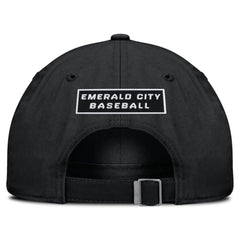 Seattle Mariners Nike Primetime Club Adjustable Hat Sale
