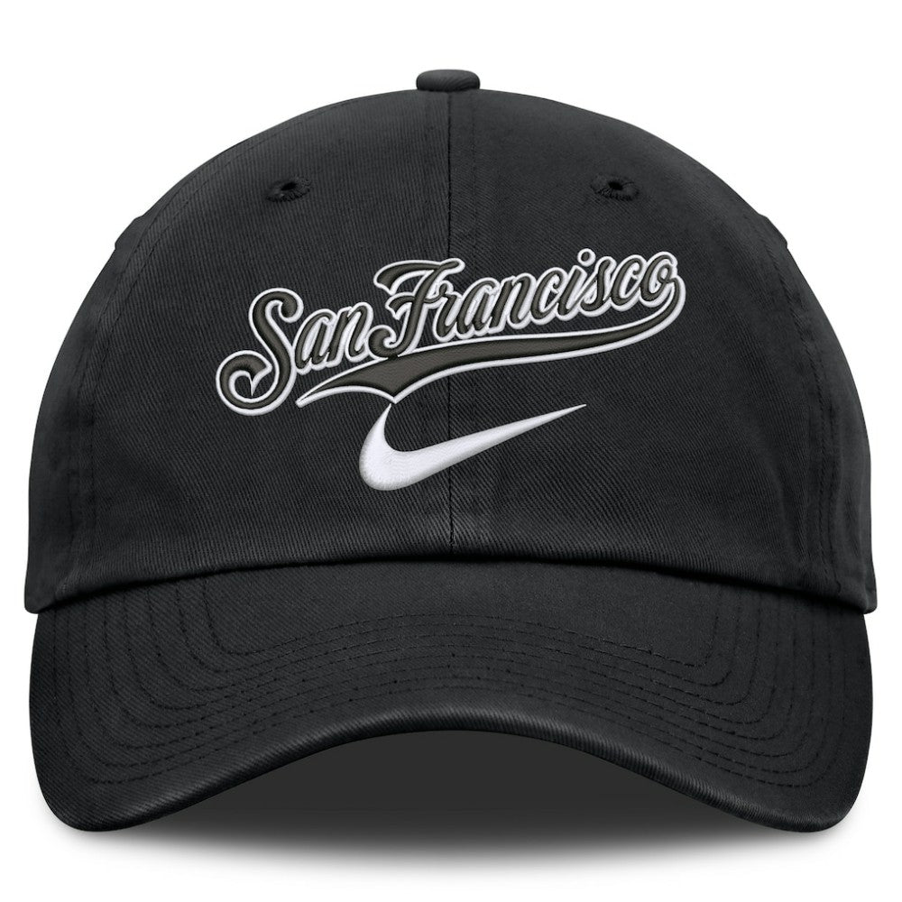 San Francisco Giants Nike Primetime Club Adjustable Hat for sale