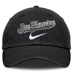 San Francisco Giants Nike Primetime Club Adjustable Hat for sale