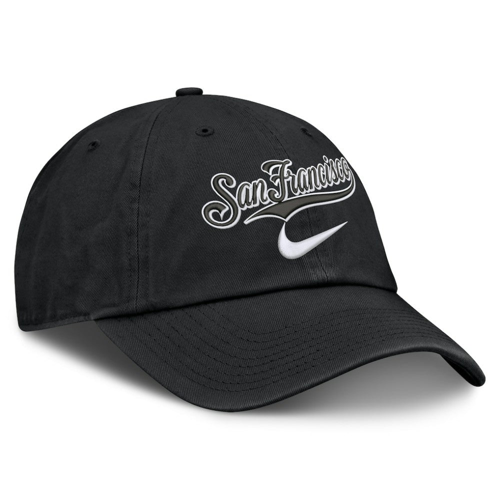 San Francisco Giants Nike Primetime Club Adjustable Hat for sale