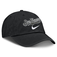 San Francisco Giants Nike Primetime Club Adjustable Hat for sale