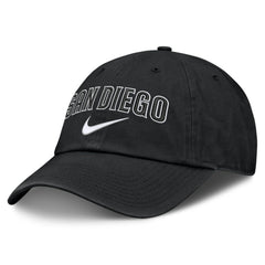 San Diego Padres Nike Primetime Club Adjustable Hat Online