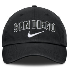 San Diego Padres Nike Primetime Club Adjustable Hat Online