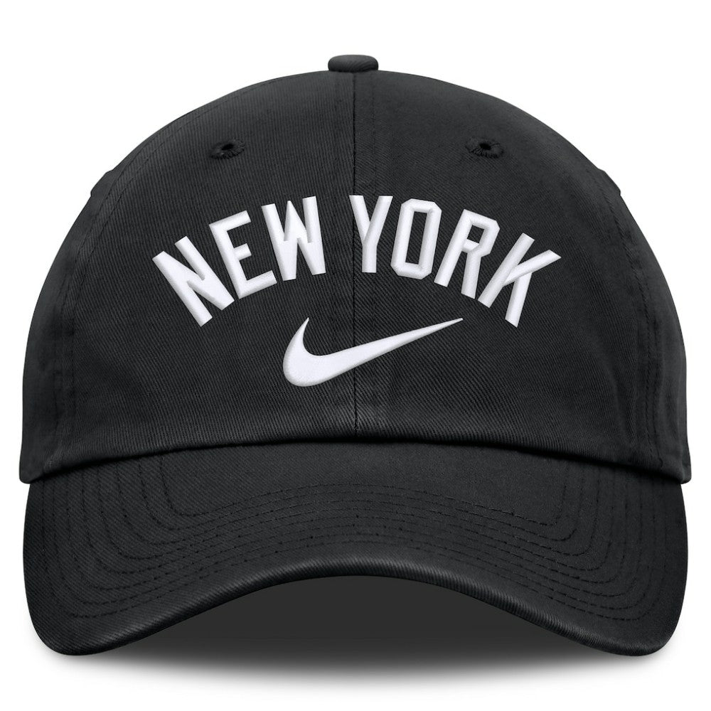 New York Yankees Nike Primetime Club Adjustable Hat Online