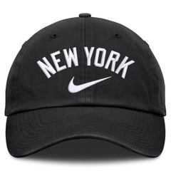 New York Yankees Nike Primetime Club Adjustable Hat Online