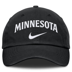 Minnesota Twins Nike Primetime Club Adjustable Hat Clearance