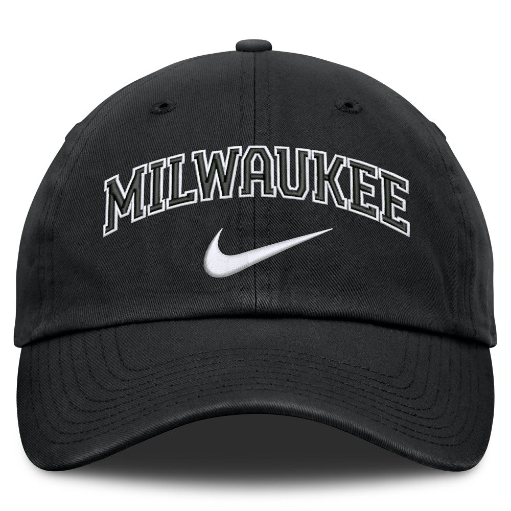 Milwaukee Brewers Nike Primetime Club Adjustable Hat Sale