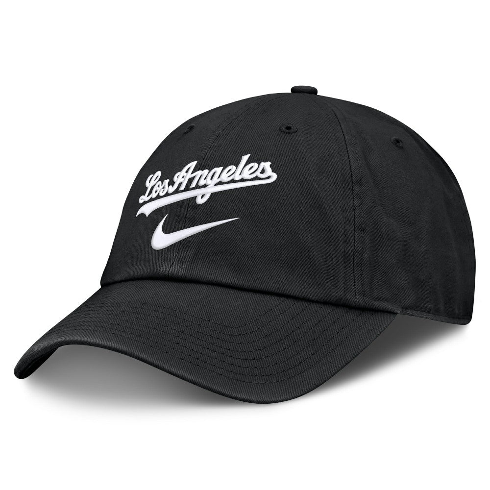 Los Angeles Dodgers Nike Primetime Club Adjustable Hat for sale