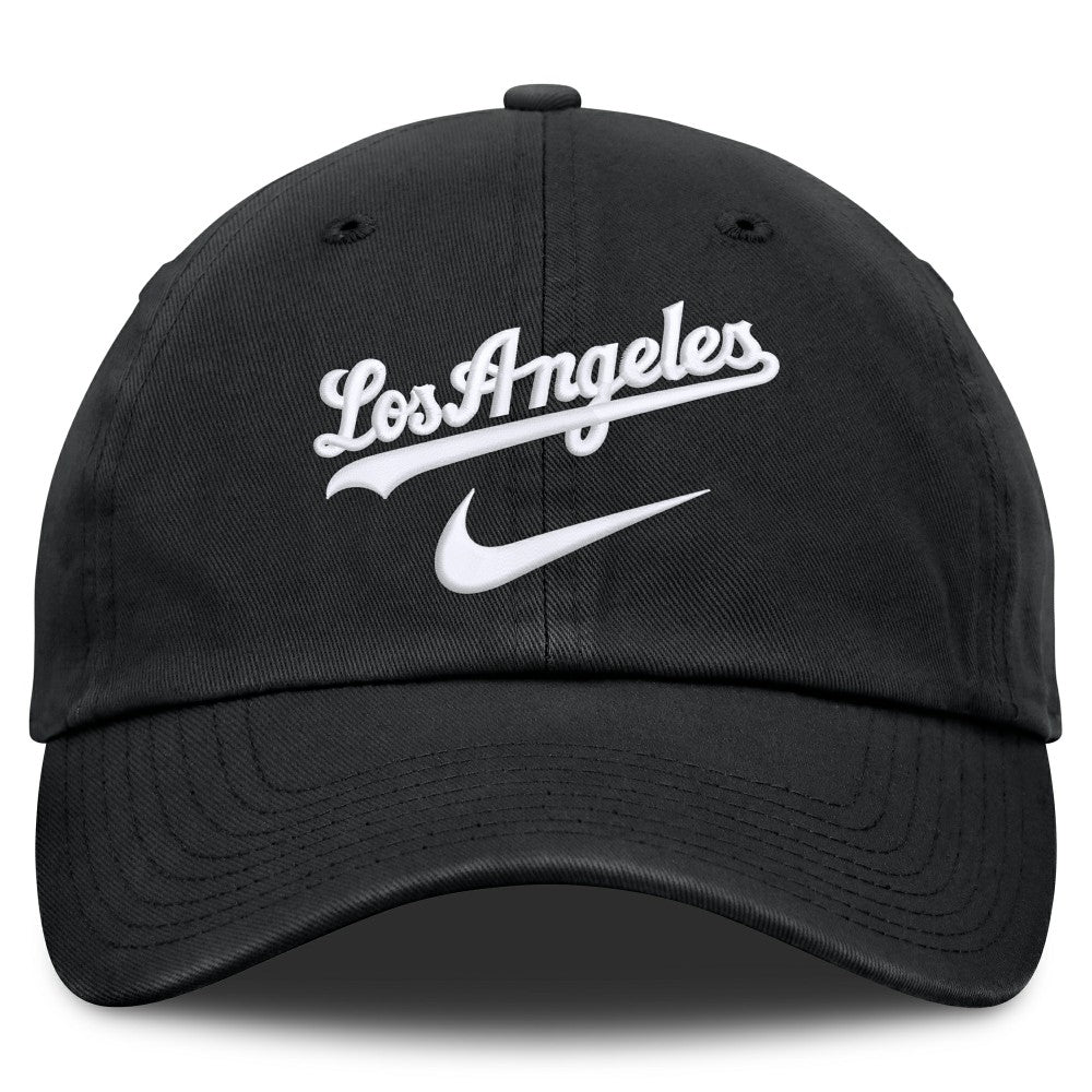 Los Angeles Dodgers Nike Primetime Club Adjustable Hat for sale
