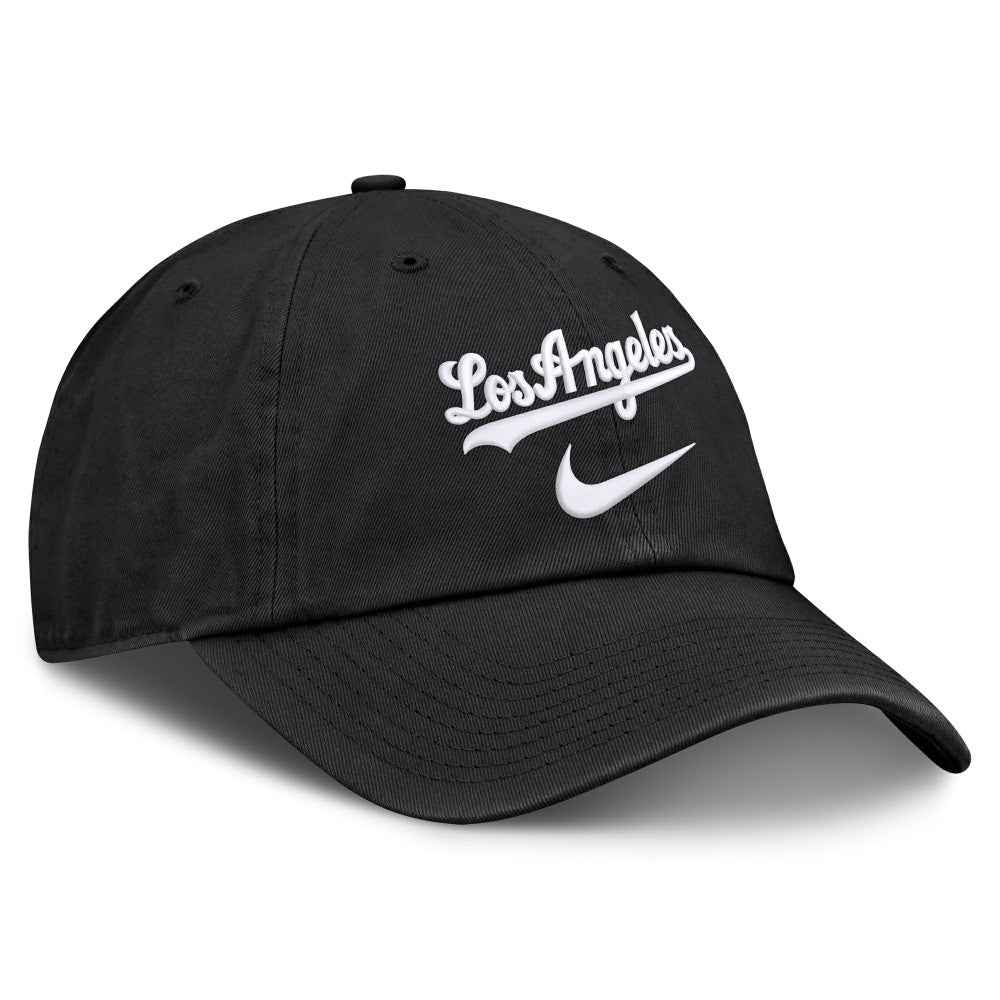 Los Angeles Dodgers Nike Primetime Club Adjustable Hat for sale