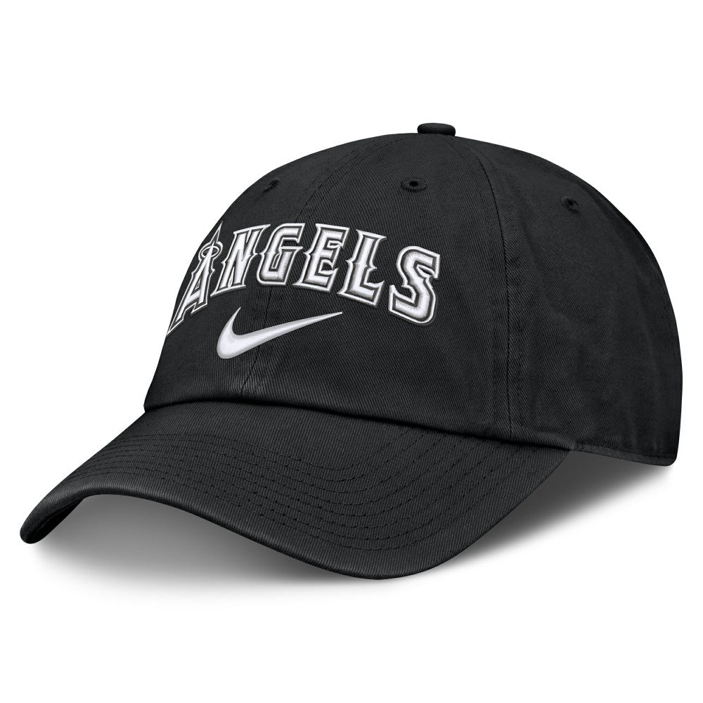 Los Angeles Angels Nike Primetime Club Adjustable Hat On Sale